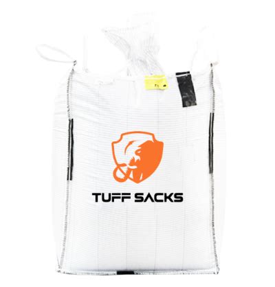 Food Grade Fibc Bulk Bags Tuff Sacks