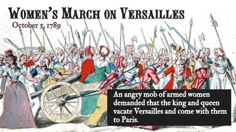 Women's March on Versailles - Alchetron, the free social encyclopedia