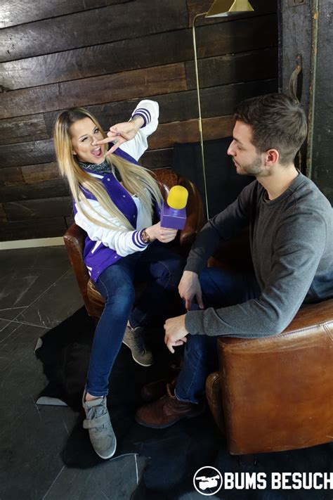 Busty Blonde Slut Celina Davis Flaunts Enhanced Boobs To Couch Ride Nerdy Guy CoedCherry