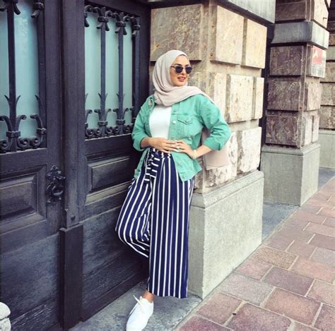 Pinterest Adarkurdish Hijab Fashion Hijabi Outfits Casual Hijabi