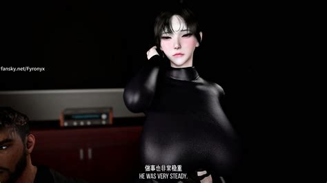 3D Big Ass Milf Next Mr Wang