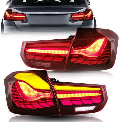 Vland Oled Tail Lights Oif Assembly Fit For Bmw M Series F F