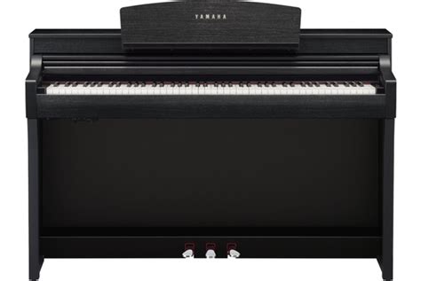 Yamaha Csp B Digitalpiano Schwarz Matt