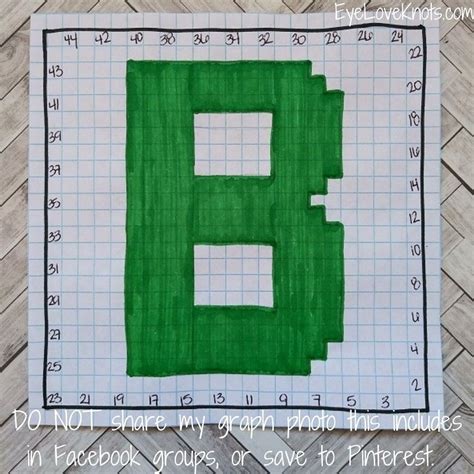 18 C2c Alphabet Square Free Crochet Pattern Artofit