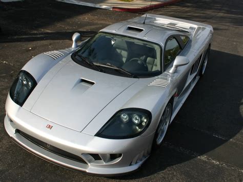 Saleen S Engine Specs