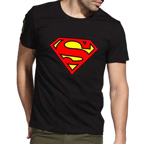 geringer Wählen Stolz superman black t shirt Waschmittel Nikotin Mechanisch