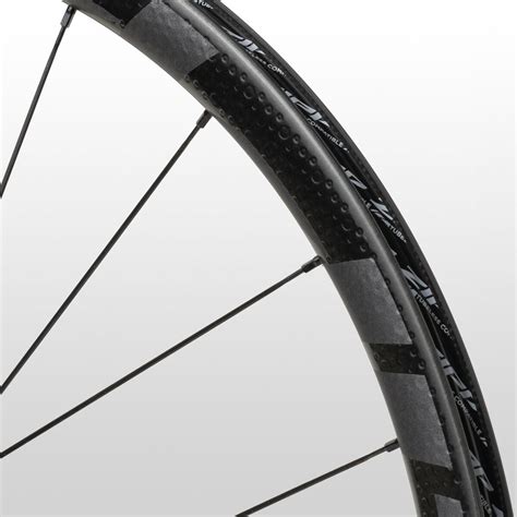 Zipp Firecrest Carbon Disc Brake Wheel Tubeless Bike