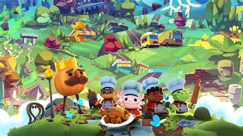 Overcooked! All You Can Eat review | GodisaGeek.com