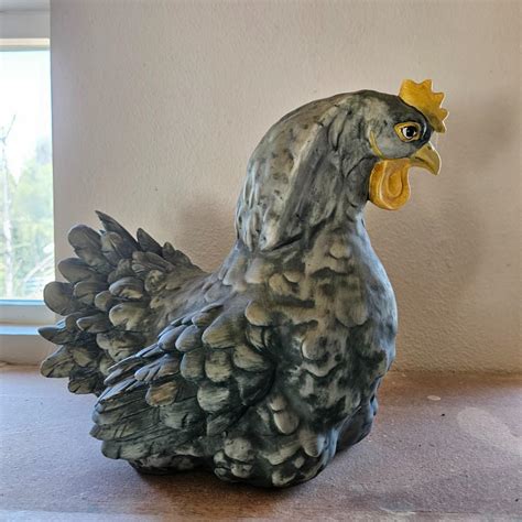 CERAMIC ROOSTER EstateSales Org