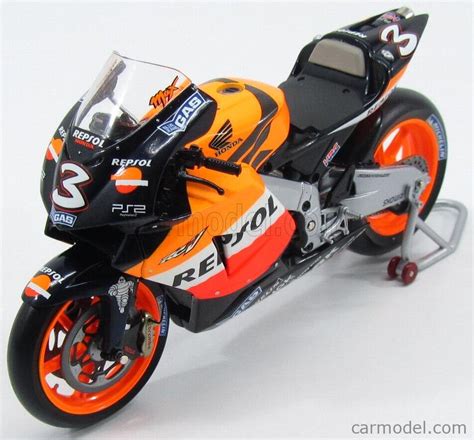 Nicky Honda Repsol Honda MotoGP Minichamps Atelier Yuwa Ciao Jp