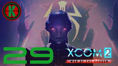 The Assassin Is Overpowered XCOM WOTC Part 29 YouTube