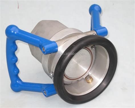 Fuel Tank Truck Inch Api Dry Disconnected Female Quick Coupling Buy