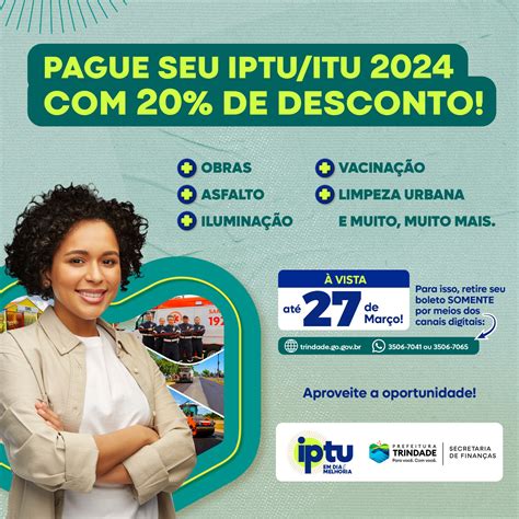 Iptu Contribuintes J Podem Retirar Boleto Nas Redes Sociais Para