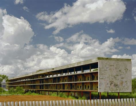 Bras Lia Anos The Buildings The Bras Lia Palace Hotel As Seen