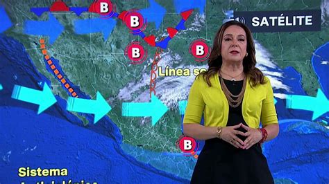 Clima Hoy México 5 de Marzo de 2024 Termómetro Alcanzará los 29 Grados