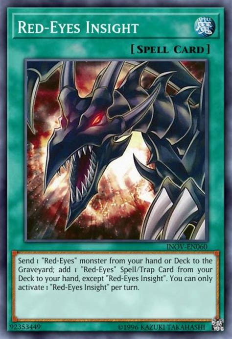 Top Cards You Need For Your Red Eyes Black Dragon Yu Gi Oh Deck