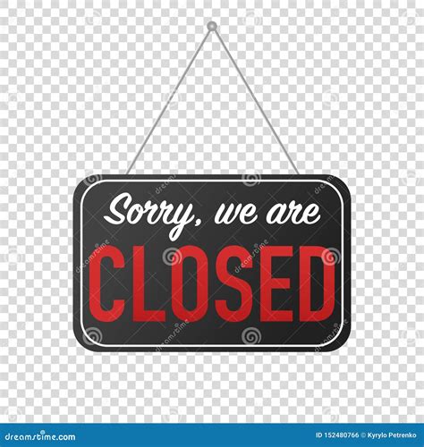 Closed Sign Royalty Free Stock Photography 45721415