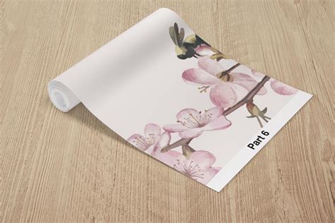 Japanse Kersenbloesem Behang Sakura Behang Walloha