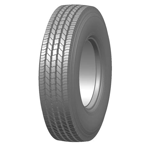 Frideric Fa688 Semi Trailer Tires And Semi Truck Steer Tires