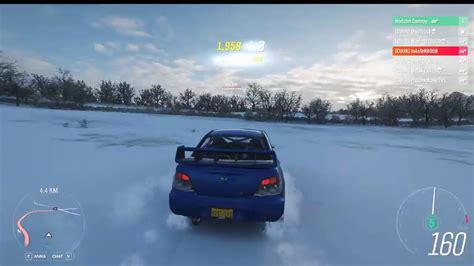 Forza Horizon 4 Gasca Cangrena La Curse YouTube