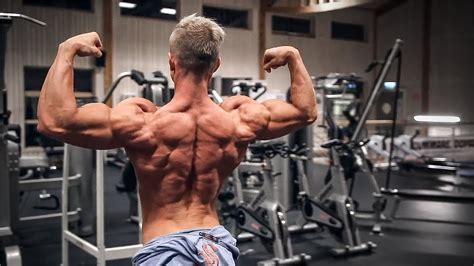 Full Chest And Back Superset Workout For Mass Youtube