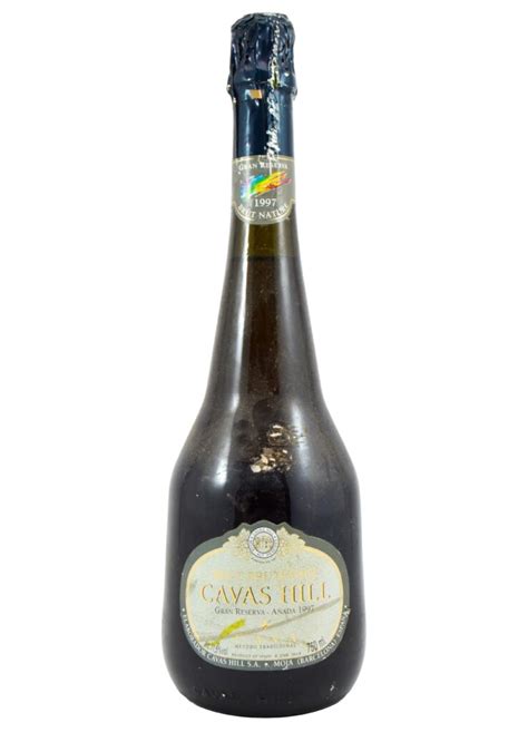 Brut Brutísimo Cavas Hill Gran Reserva 1997 Vinos Baco