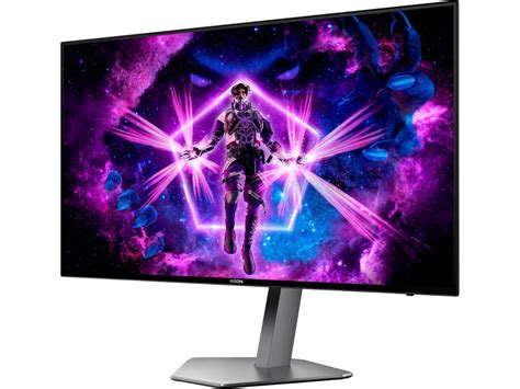 Aoc 27 240 Hz Oled Qhd Gaming Monitor G Sync Compatible 2560 X 1440 2k Srgb Cie1931 136 7