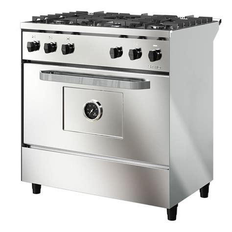 COCINA SAHO KUMA 820 ACERO