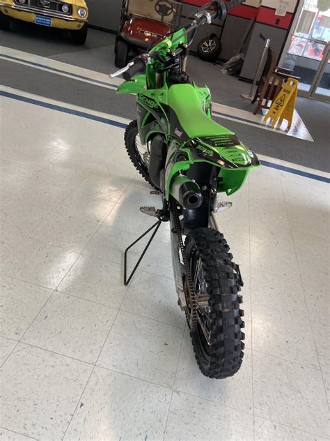 2021 Kawasaki KX100 Dirt Bike | TNT Consign and Sell