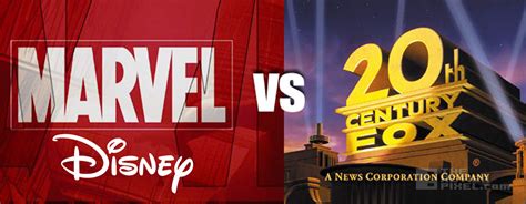 Report Disney S Purchase Of 20th Century Fox Marvel Properties Imminent