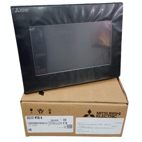 Digital Mitsubishi GS2107 WTBD N HMI Single Phase At Rs 19800 Box In