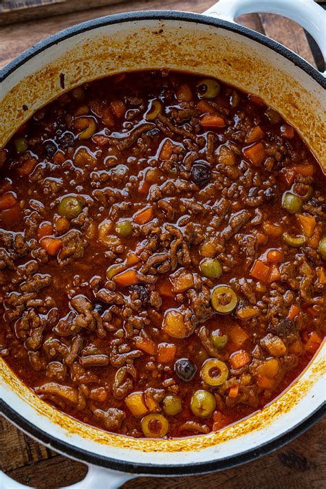 Moroccan Beef Tagine - Closet Cooking