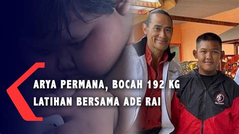 Viral Ingat Arya Permana Yang Sempat Obesitas Ini Kondisinya Sekarang