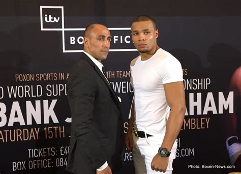 Chris Eubank Jr. Vs. Arthur Abraham World Title Fight Fact Sheet ...