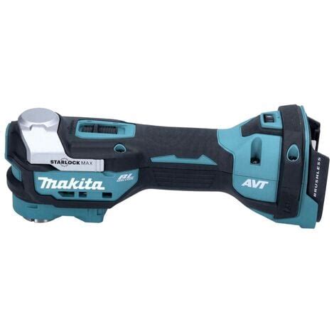 Makita DTM52ZJX2 Starlock Max Brushless 18V Cordless Utensile