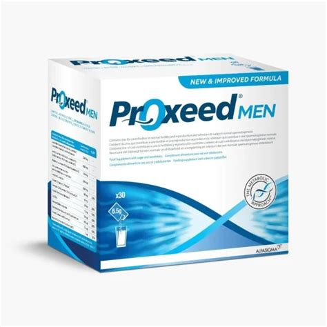 Proxeed Plus Sachets S Soro Pharmacy