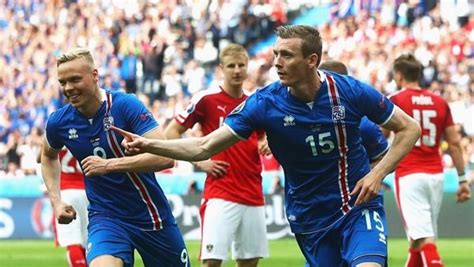 Austria Win Extends Icelands Mission Impossible Cn