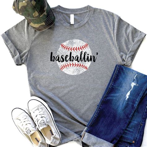 Baseball Mom Shirts Baseball Shirt Womens Baseball Shirts Etsy Womens Baseball Shirt Game