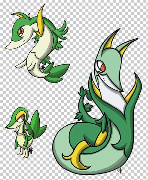 Snivy Pok Mon Go Pokemon Black White Pok Mon X And Y Evolution Png