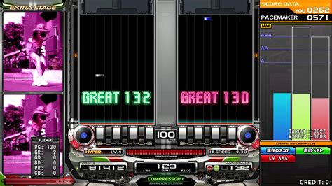 IIDX DP Dr LOVE DPH YouTube