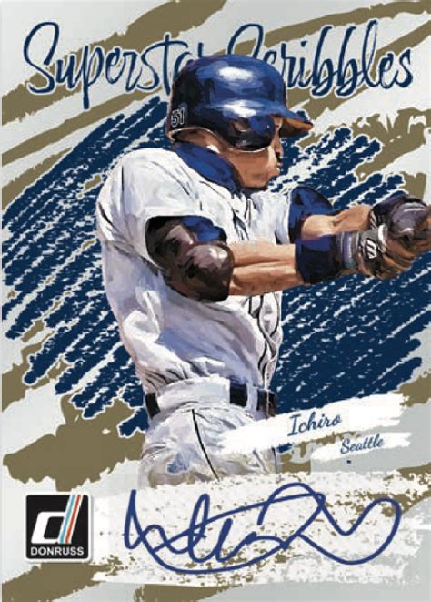 First Buzz Donruss Baseball Cards Blowout Buzz