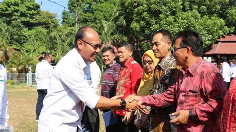 Hari Listrik Nasional Ke Pln Komitmen Menjalankan Visi Besar