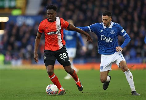 Luton Town Vs Everton Prediction And Betting Tips May Rd