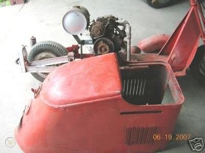 Vintage Cushman Scooter restoration or parts non runnin | #27074262