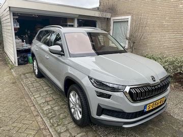 Skoda Kodiaq Nieuws Informatie En Prijzen Autoweek