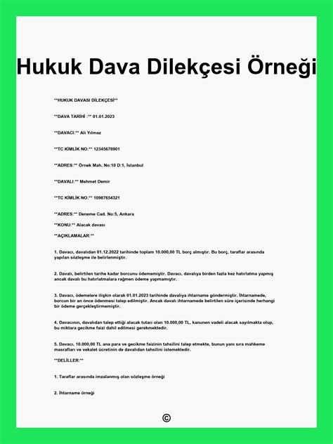 Hukuk Için Kaç Net 10