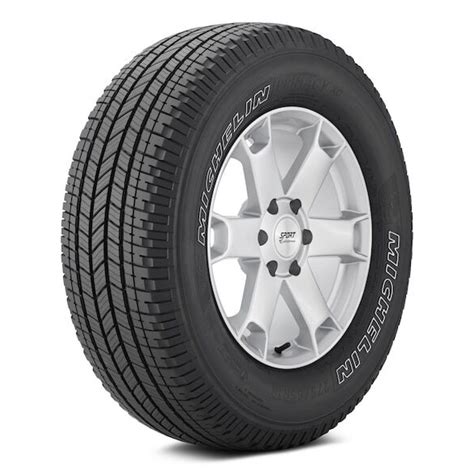 Michelin Primacy Xc Outlined Raised White Letters Tire 27565r18 116t Vzn121710