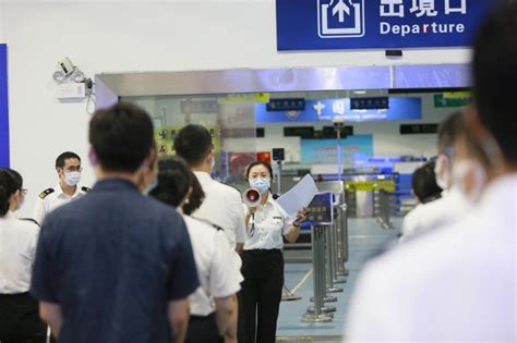 人民满意的公务员 赵醴丽：海港国门上日夜坚守的“把关人”