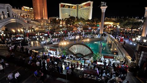 Las Vegas' annual festivals and events