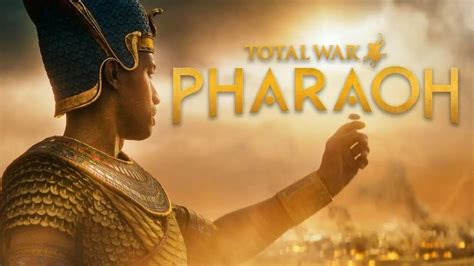 Los Desarrolladores De Total War Pharaoh Hablaron De La Importancia De